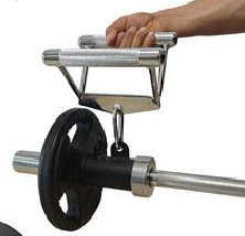 Landmine Barbell Attachment - اللياقة البدنية T بار الحديد كم