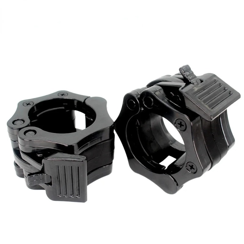 Landmine Barbell Attachment - زوج واحد من مشابك الباربل سريعة