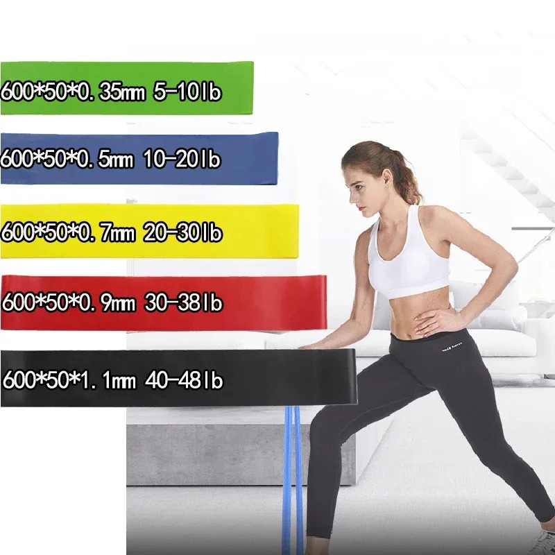 أشرطة مقاومة مطاطية للتدريب وا - مراجعة Crossfit Ga وسعره