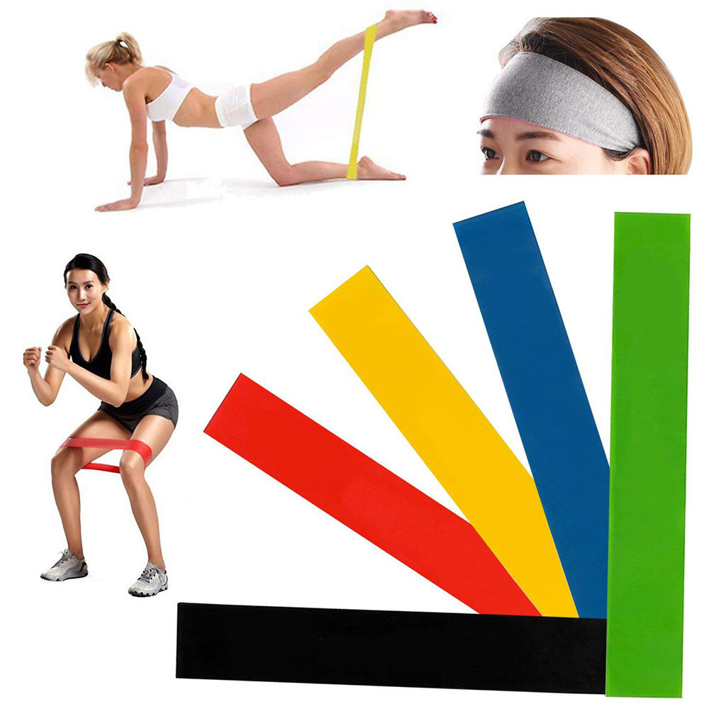 1-5 قطع من معدات اللياقة البدن - مراجعة Crossfit Ga وسعره