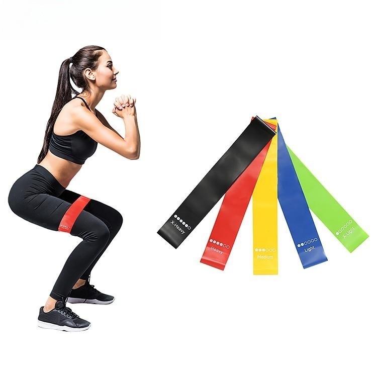 1-5 قطع من معدات اللياقة البدن - مراجعة Crossfit Ga وسعره