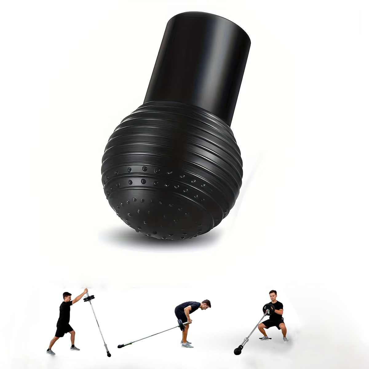 مرفق الألغام الأرضية لـ Barbel - مراجعة Landmine Barbell Attachment وسعره