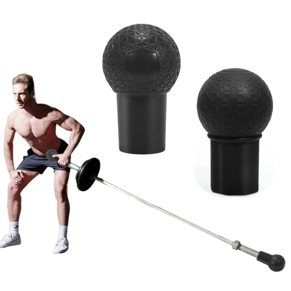 مرفق الألغام الأرضية من Barbel - مراجعة Landmine Barbell Attachment وسعره