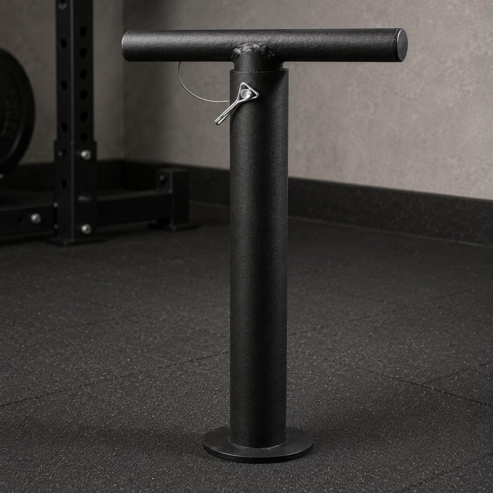 مقبض لاند مين بار عالي التحمل  - مراجعة Landmine Barbell Attachment وسعره