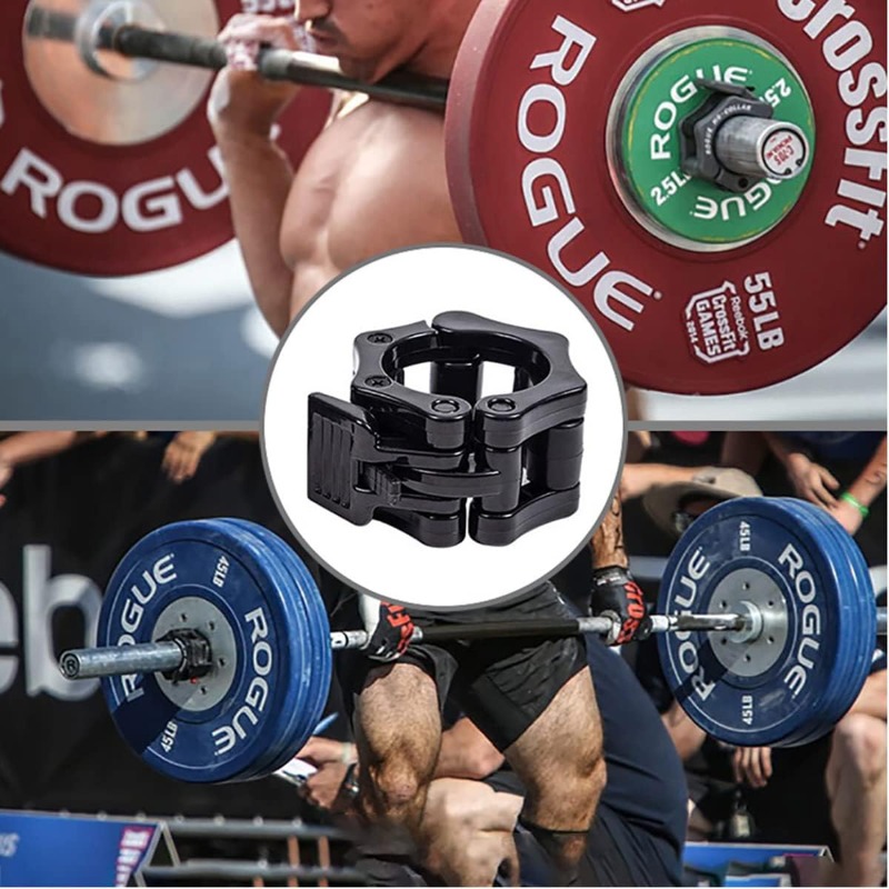 زوج واحد من مشابك الباربل سريع - مراجعة Landmine Barbell Attachment وسعره