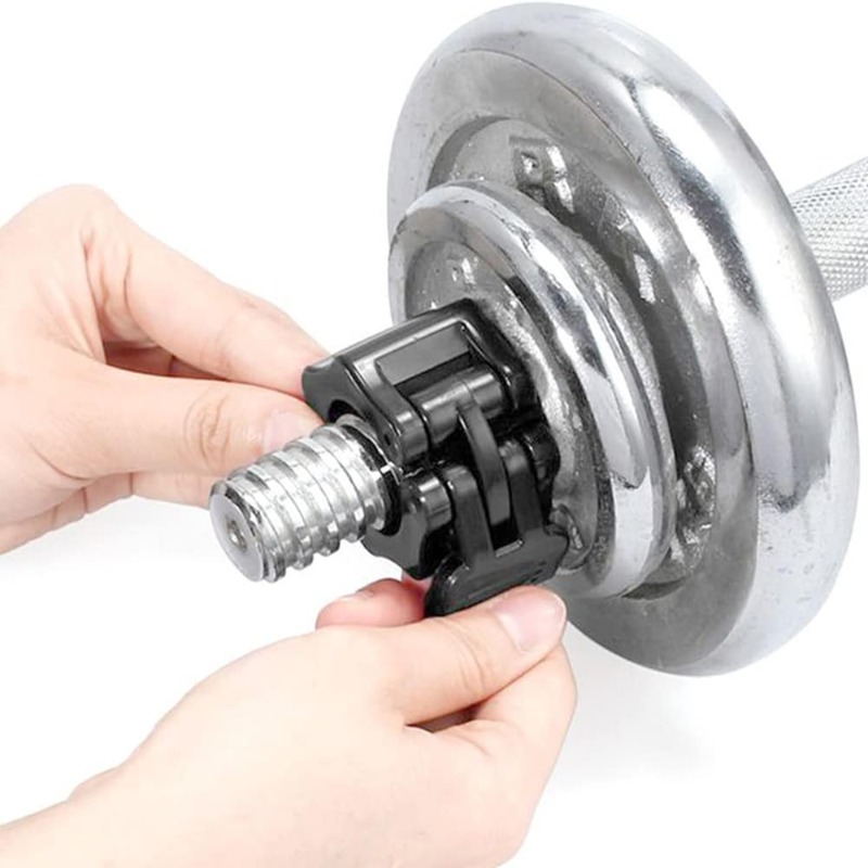 زوج واحد من مشابك الباربل سريع - مراجعة Landmine Barbell Attachment وسعره