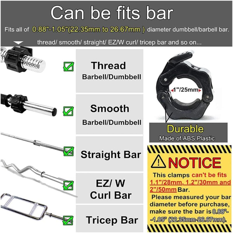 زوج واحد من مشابك الباربل سريع - مراجعة Landmine Barbell Attachment وسعره